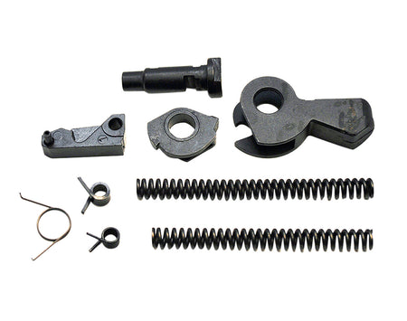 HK 260204 Pistol Conversion Parts Kit Black Steel
