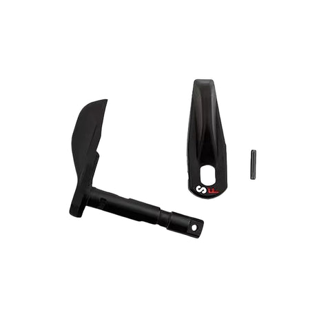 HK 50219621 USP Compact Ambi Control Part Black Alloy 9mm/40/357Sig/45ACP