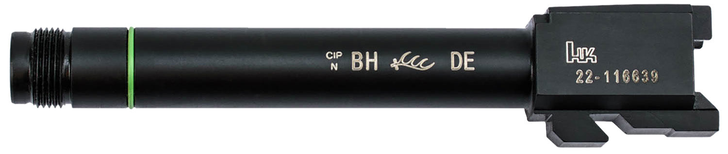 HK 226348 .40 Cal 4.90" Black Steel Pistol Barrel
