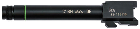 HK 226348 .40 Cal 4.90" Black Steel Pistol Barrel