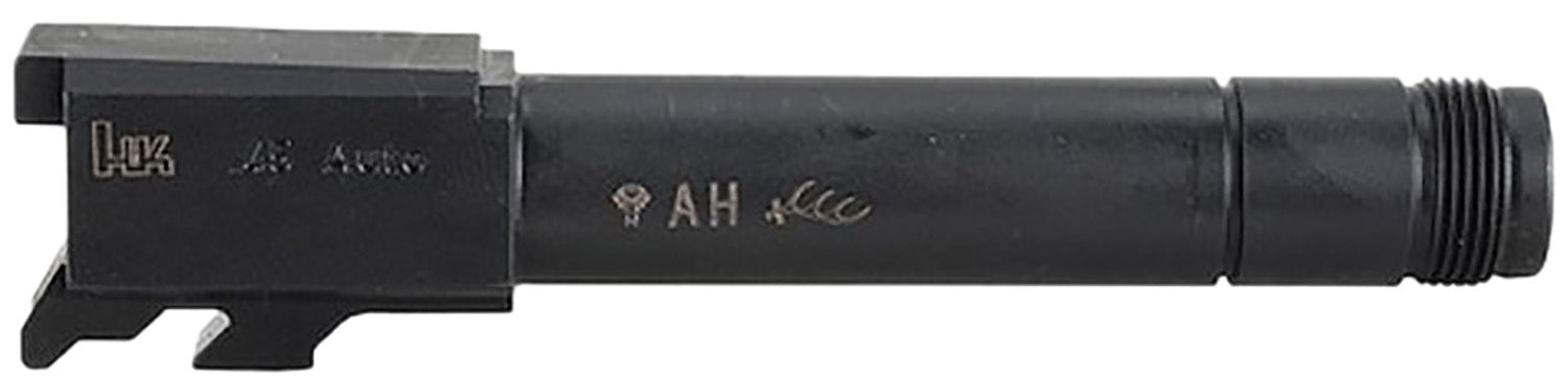 HK 226347 .45 Cal 4.46" Black Steel Pistol Barrel