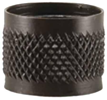 HK 970173 .40 Cal Thread Cap Black Steel Muzzle Protector