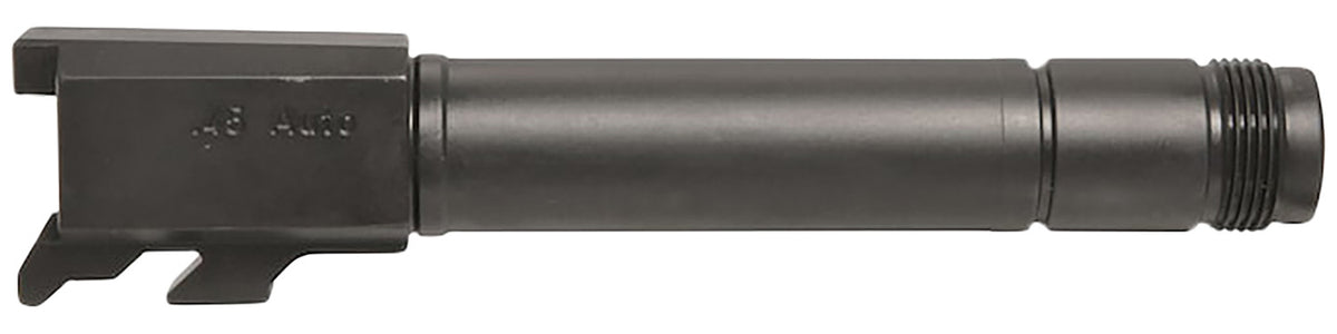 HK 51000982 HK45C Tactical Threaded Barrel 4.57" Black