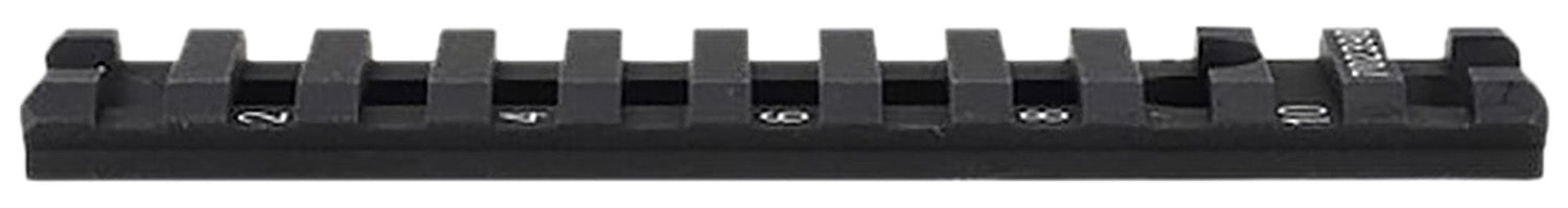 HK 702390 SL8/USC Aluminum Picatinny Forearm Rail Black