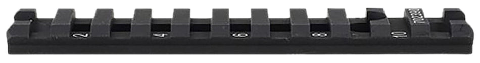 HK 702390 SL8/USC Aluminum Picatinny Forearm Rail Black