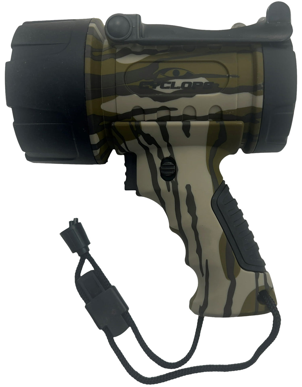 Walker's CYC600WPMOW Cyclops Handheld Spotlight Mossy Oak Bottomland 600 Lumens