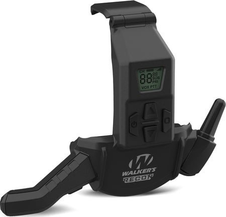 Walker's GWP-RECM-BT Recon Bluetooth Communication Attachment