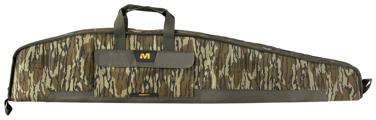 Muddy MUDCSESRC48MOBL 48" Rifle Case Mossy Oak Blaze Camo