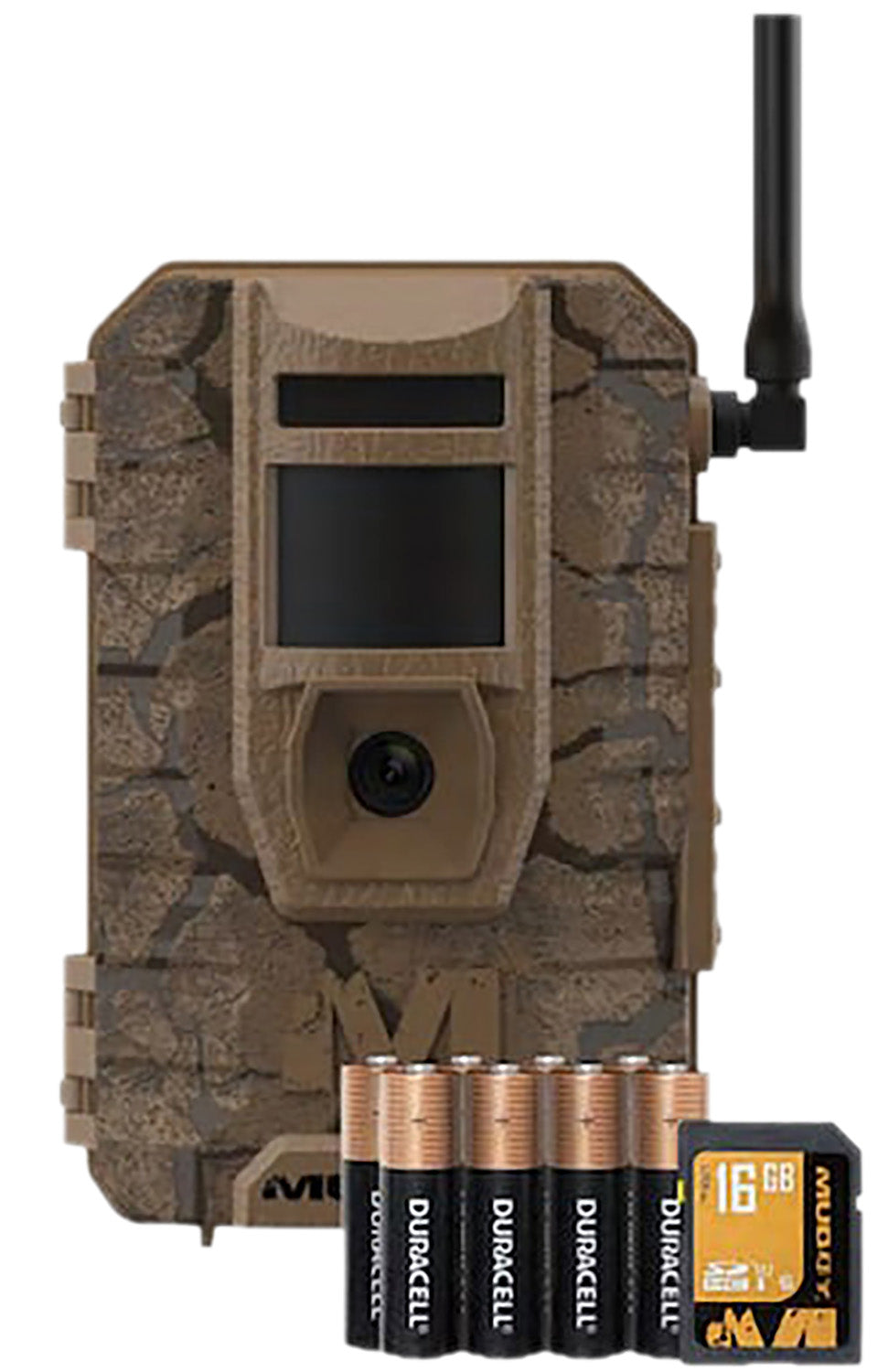 Muddy MUDMTGTRK Mitigator Cellular Trail Camera 24MP