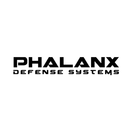 Phalanx EDC Courier Bag Black