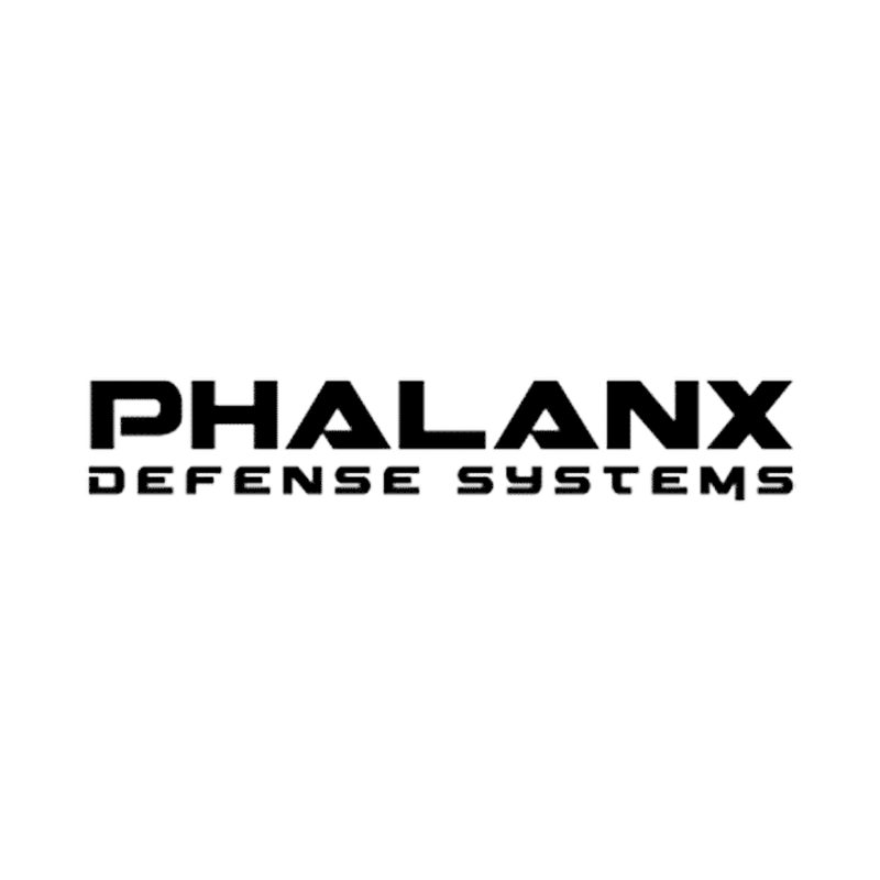Phalanx EDC Satchel Bag Black