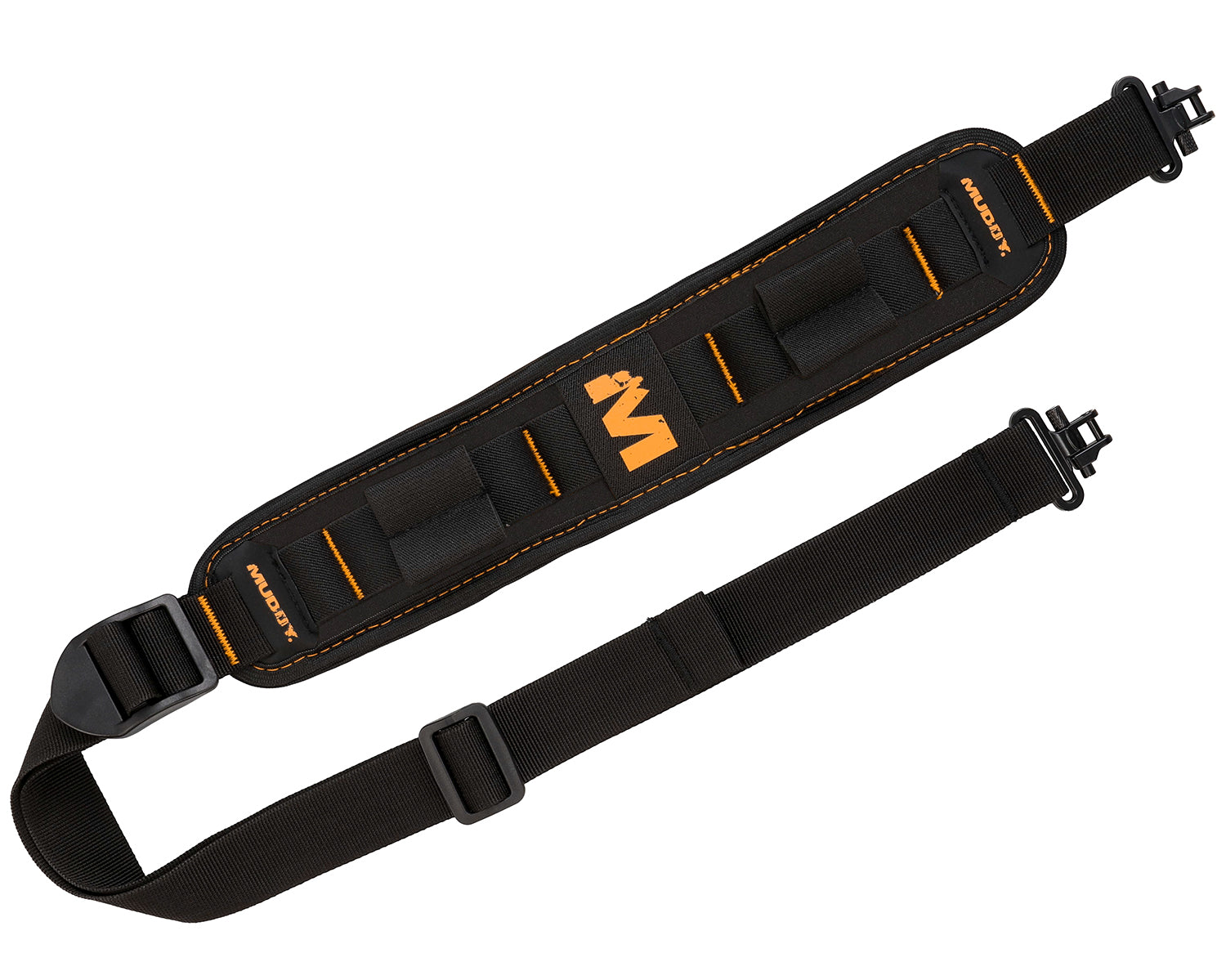 Muddy Summit Ridge Flexible Sling Black