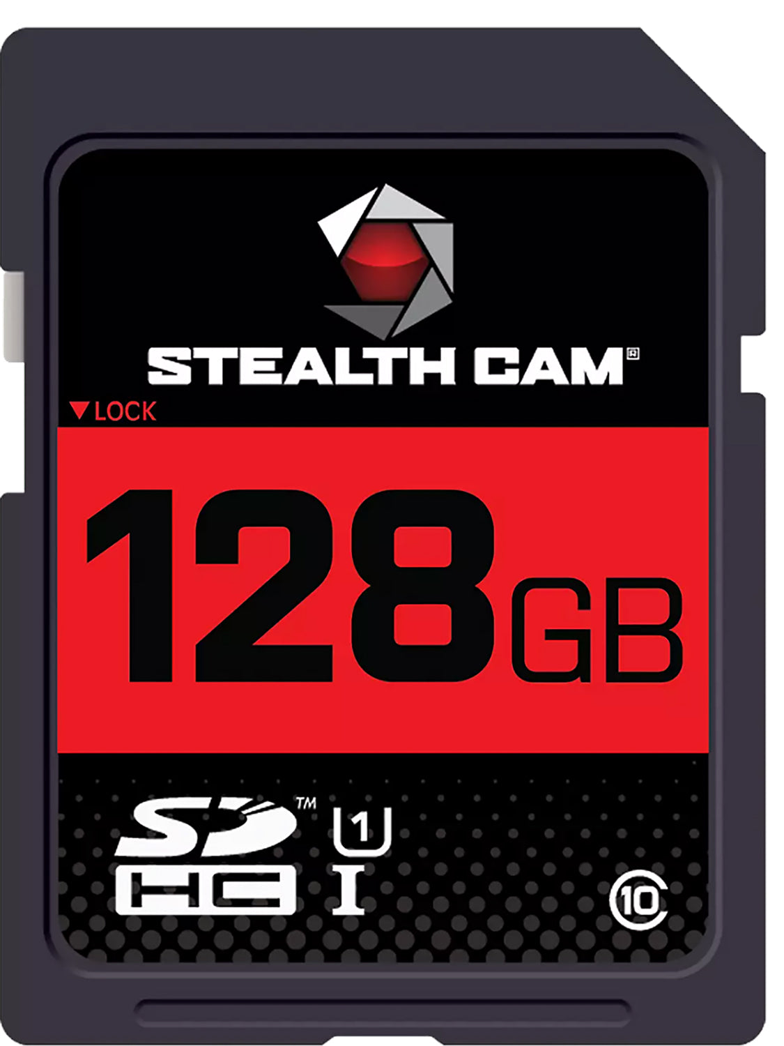 Stealth Cam STC128GB 128GB SD Card for Revolver and Revolver Pro Cameras