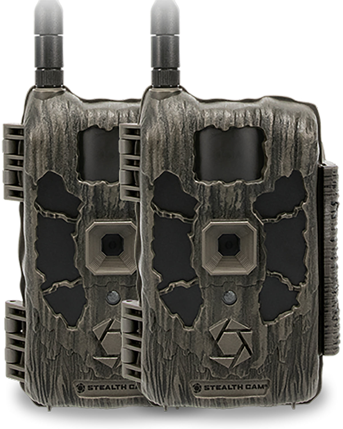 Stealth Cam STCDCPTRX22PK Deceptor Max Cellular Trail Camera 2-Pack
