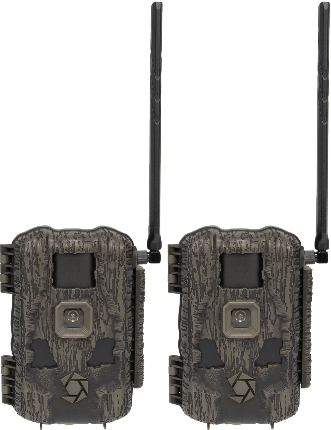 Stealth Cam STCFXWTX22PK Fusion Max Cellular Trail Camera 2-Pack