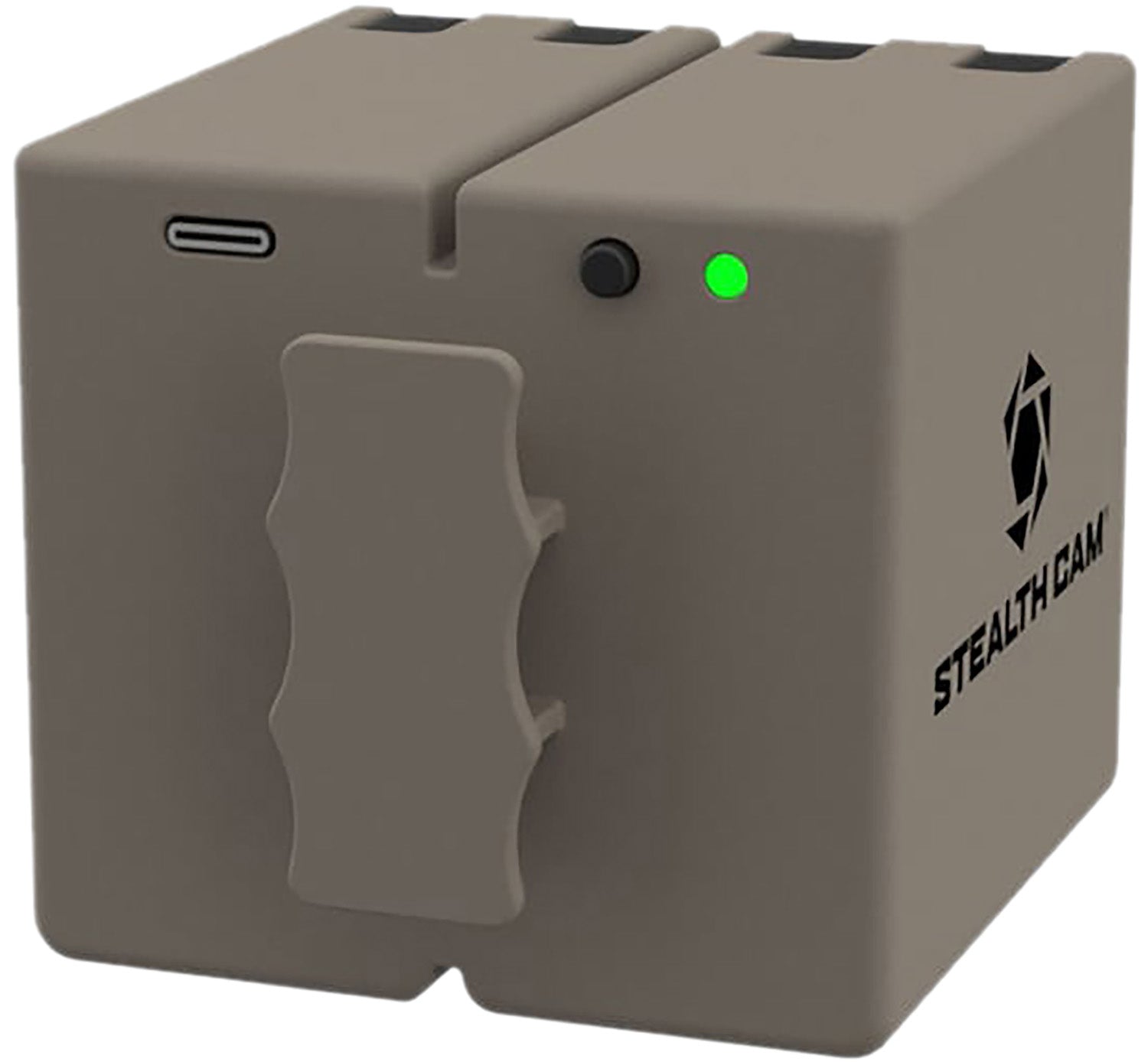 Stealth Cam STCRVLRLC FieldMax Revolver Lithium Rechargeable Battery Cartridge 12V