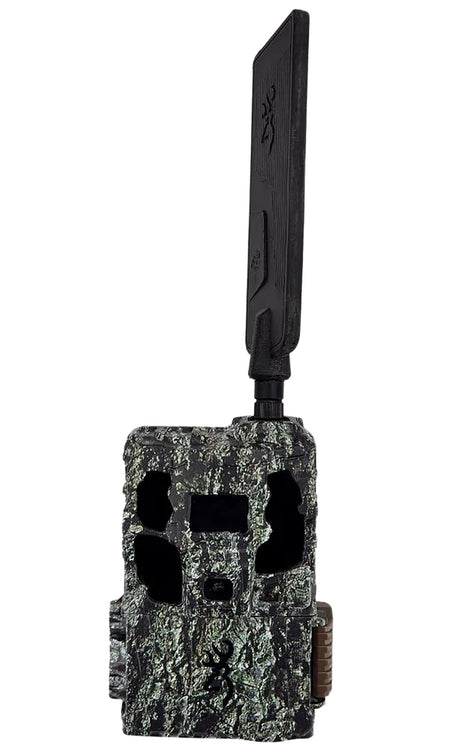 Browning Defender Pro Scout Max HD Cellular Trail Camera 100ft Detection 512GB SD Card