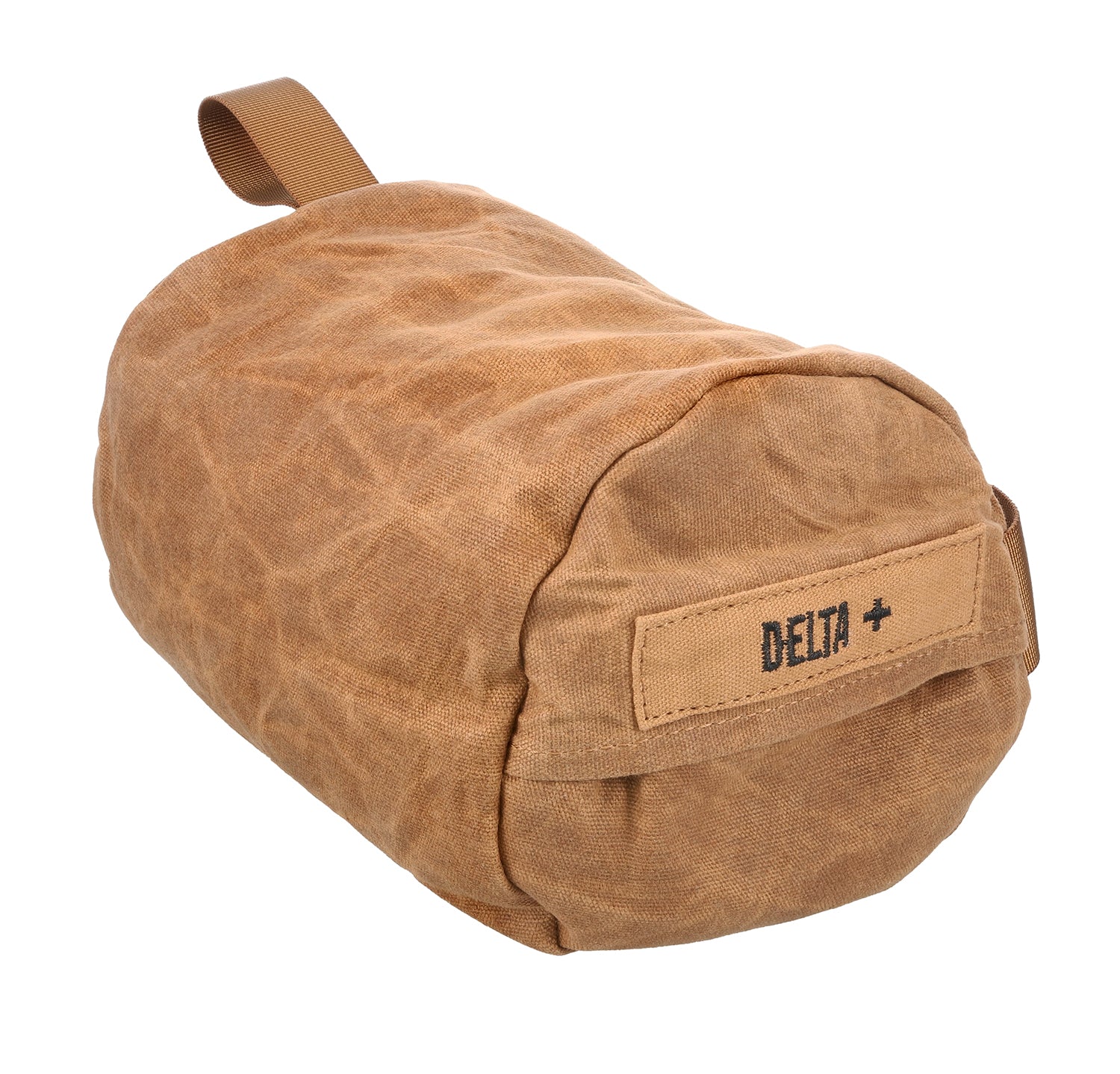Birchwood Casey BC-BAG-SSDLU Steady-Shot Delta Plus Large Bag Ultralight 1.75 lbs Tan Wax Canvas