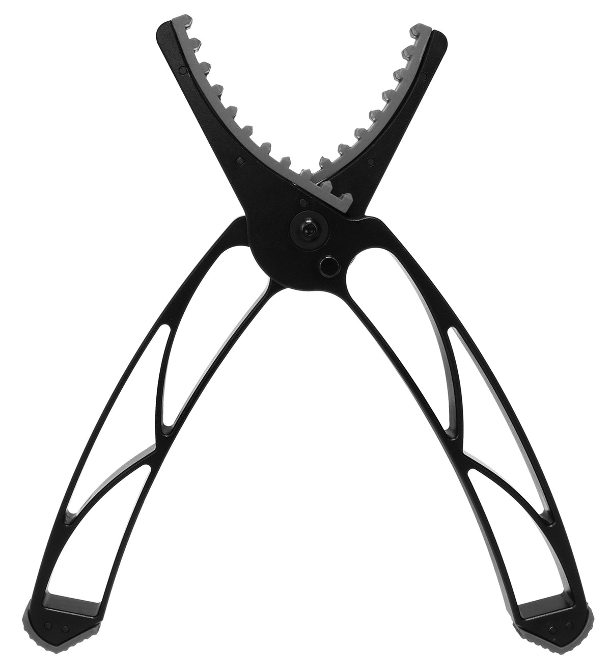 Birchwood Casey BC-RRS Rear Rifle Support Black and Gray Aluminum with Six Adjustable Positions