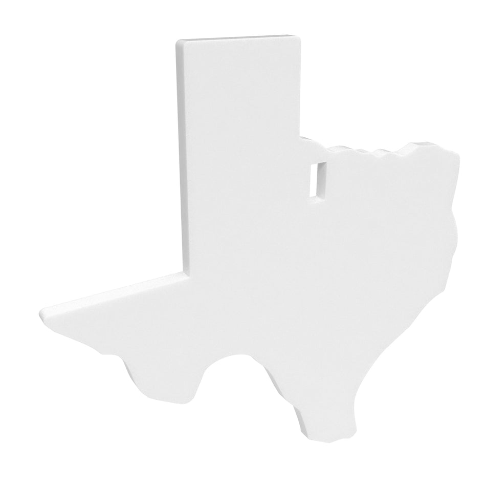Birchwood Casey BC-47721 Centerfire AR500 Steel Texas Silhouette Target 3/8"