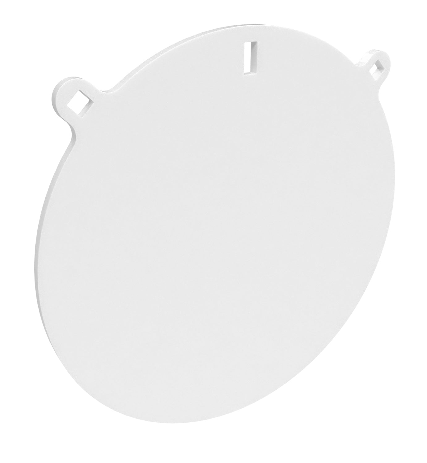 Birchwood Casey BC-RND12-38 Centerfire AR500 Steel 12" Round Gong Target 3/8"