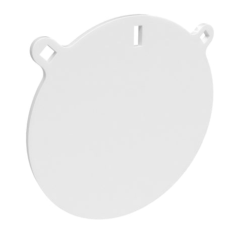 Birchwood Casey BC-RND10-38 AR500 Steel 10" Round Hanging Target Plate Pistol/Rifle