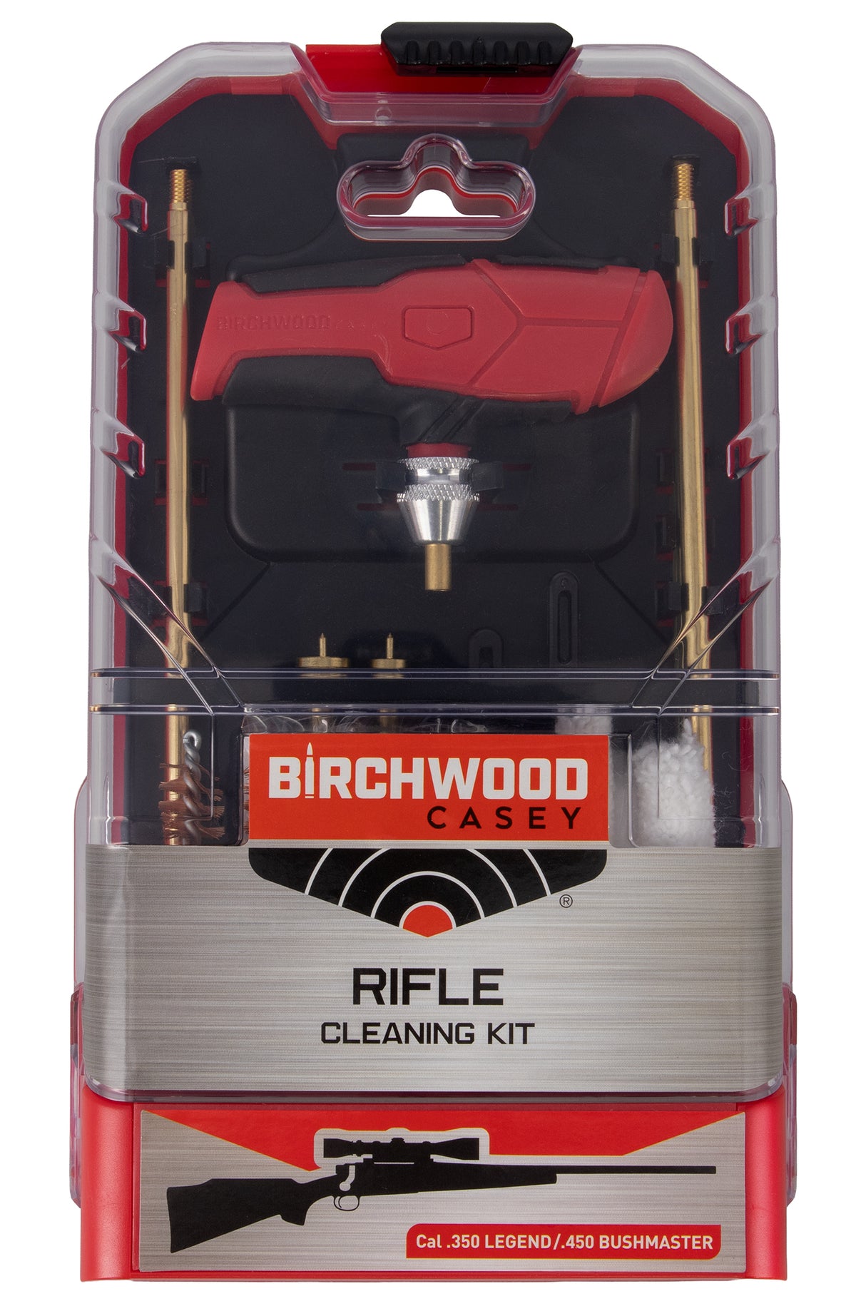 Birchwood Casey BC-3545CLN-KIT Rifle Cleaning Kit for .450 Bushmaster & .350 Legend