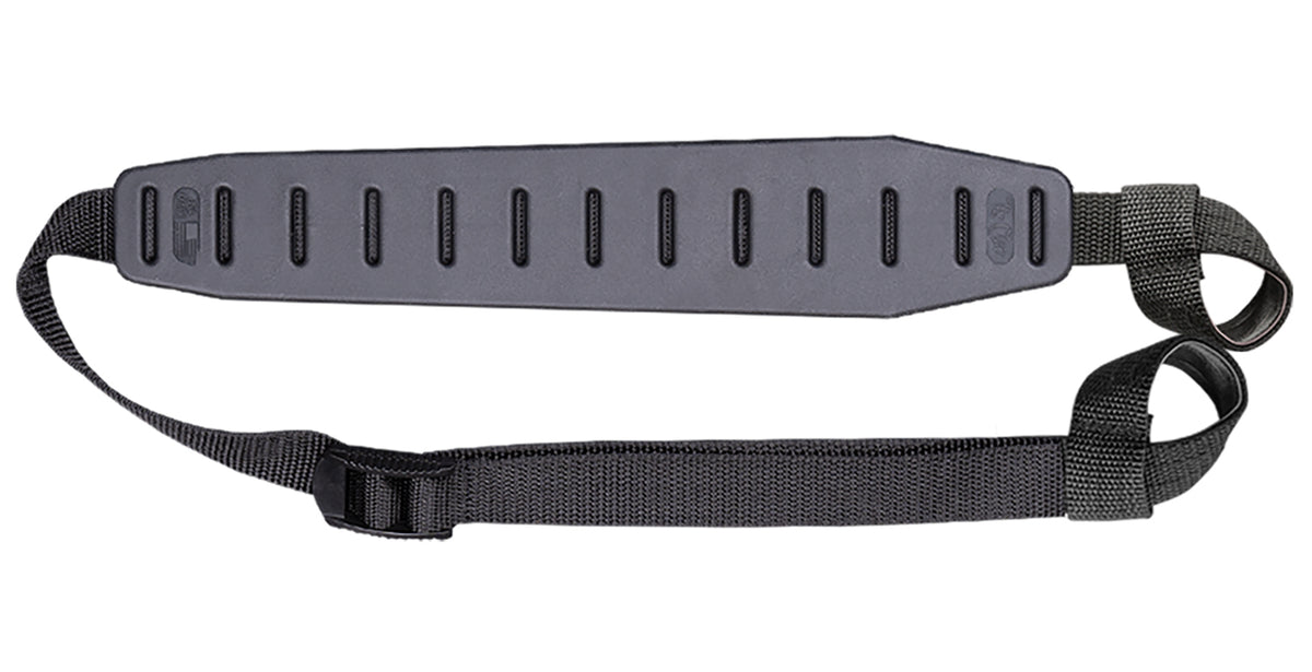 CVA Claw 2.0 Black Nylon Rubber Shotgun Sling