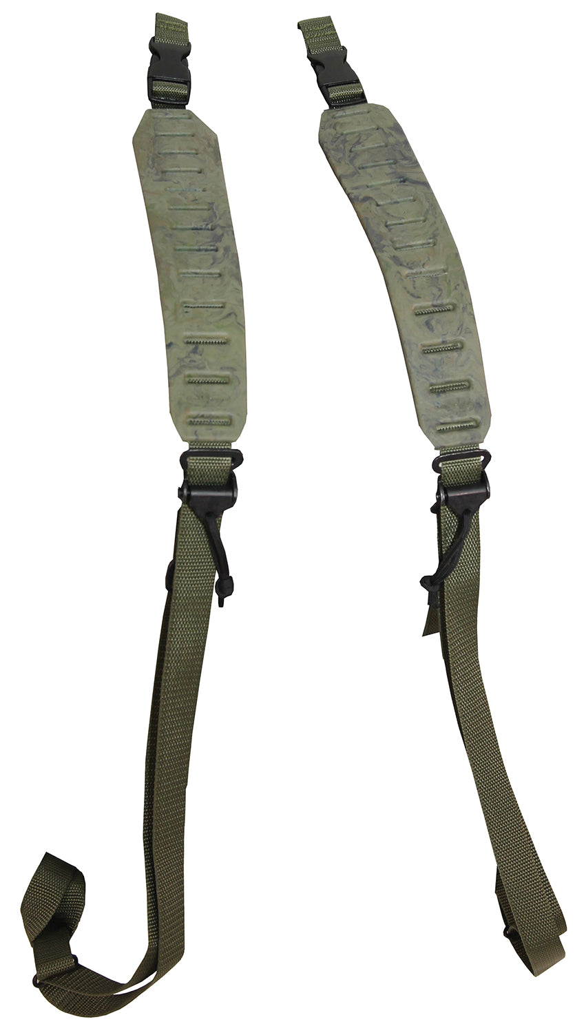 CVA Claw 2.0 Tree Stand Carry Straps Camo