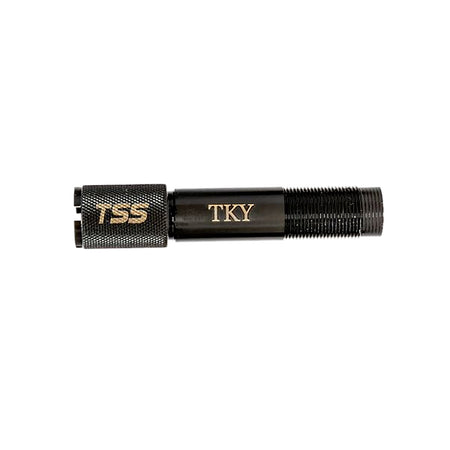 Carlson's Choke Tubes 38032 TSS Turkey Long Flush 410 Gauge 17-4 Stainless Steel Choke Tube