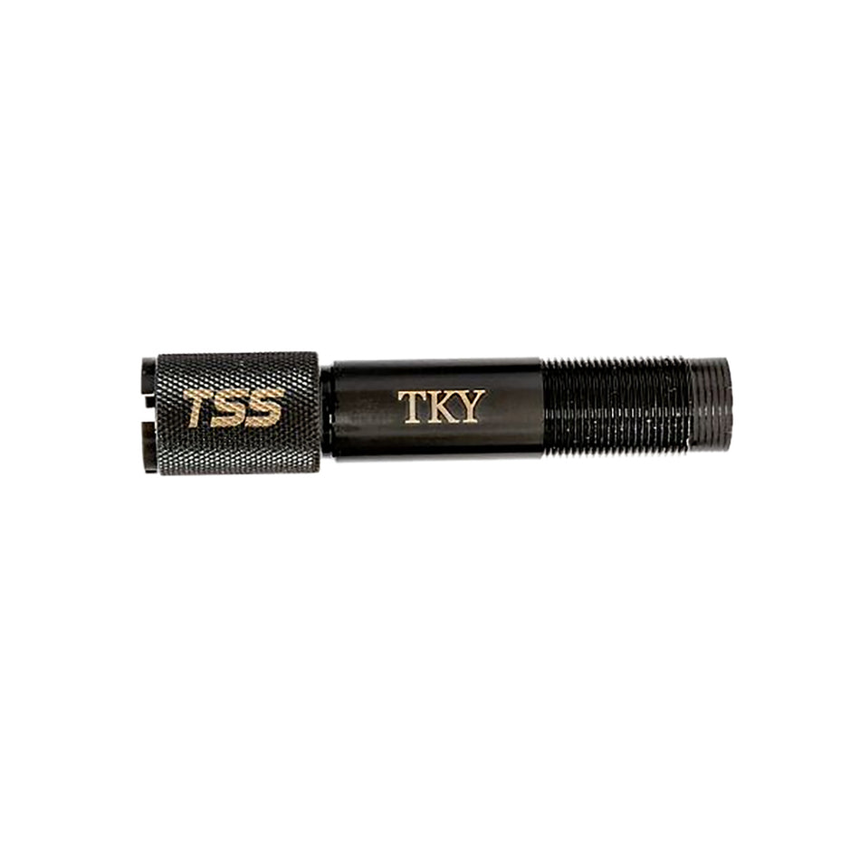 Carlson's Choke Tubes 38032 TSS Turkey Long Flush 410 Gauge 17-4 Stainless Steel Choke Tube