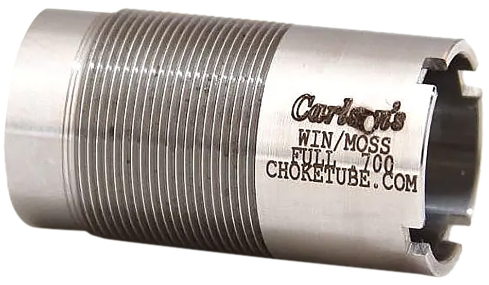 Carlson's Choke Tubes 52215 Winchester 12 Gauge Full Flush Choke Tube