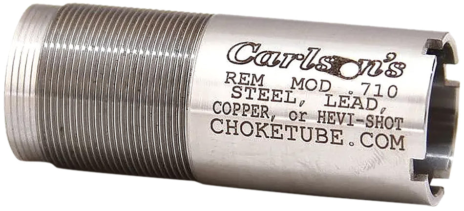 Carlson's Choke Tubes 52262 Remington 12 Gauge Modified Flush Choke