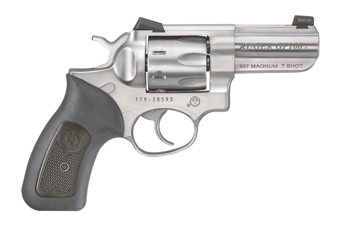 GP100 WILEY CLAPP II 357MAG 3" 1789