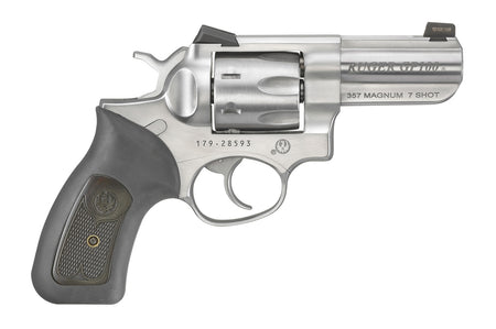 GP100 WILEY CLAPP II 357MAG 3" 1789