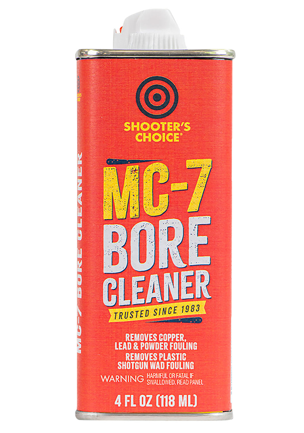 Shooters Choice SHFMC704 MC-7 Bore Cleaner and Conditioner 4 oz
