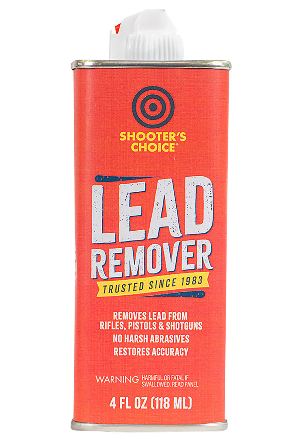 Shooters Choice SHFLRS04 Universal Lead Remover 4 oz