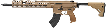 SIG RMCX762R16BIR MCX 7.62X39 16 28R FDE