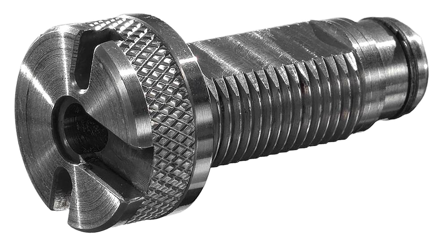 Thompson Center Arms 7542R Encore Breech Plug Silver Steel