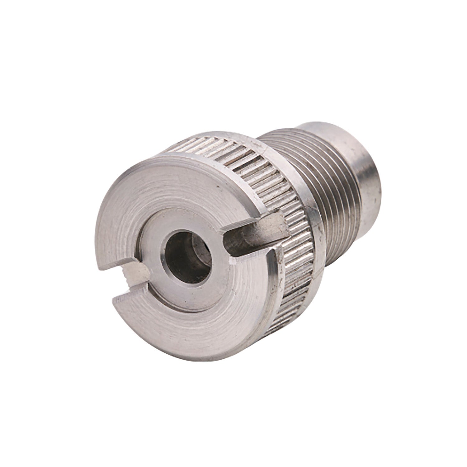 Thompson Center Arms 0020R Encore Breech Plug Silver Steel