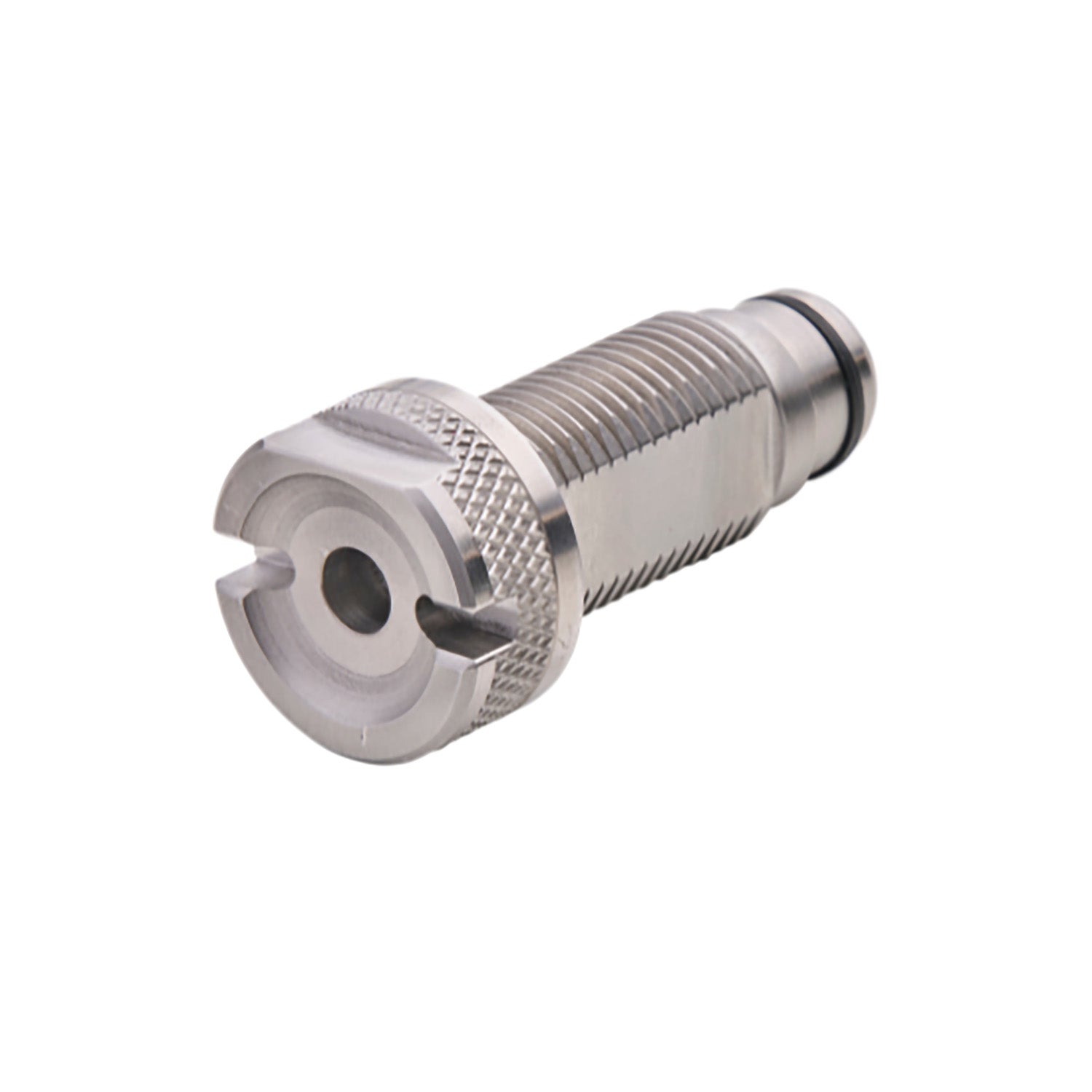 Thompson Center Arms 7729R Triumph Speed Breech Plug Silver Steel