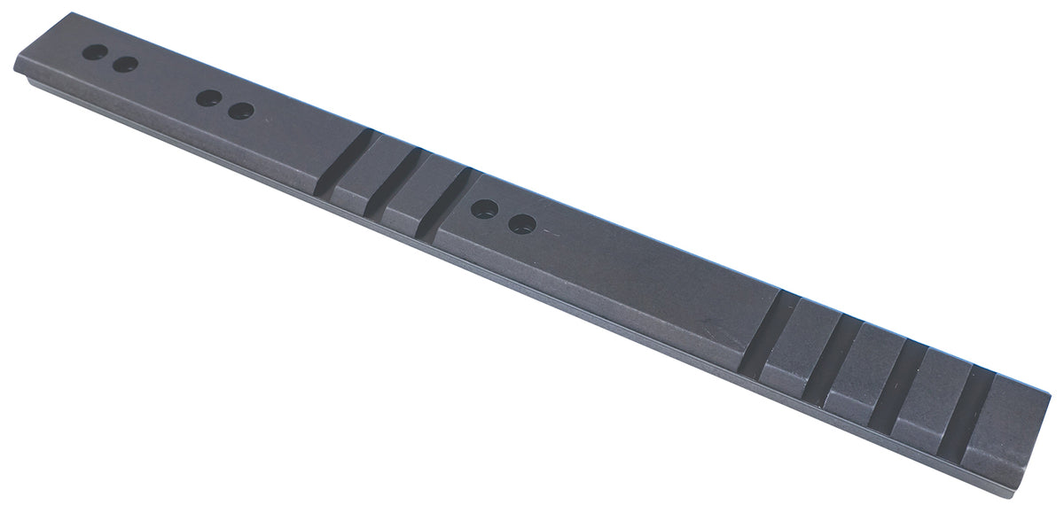 Thompson Center Arms 2080R Encore Cross-Slot Scope Base Black Aluminum 12 Gauge
