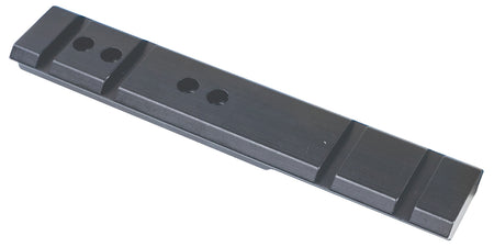 Thompson Center Arms 2040R Encore Cross-Slot Scope Base Matte Black Aluminum Contender Compatible