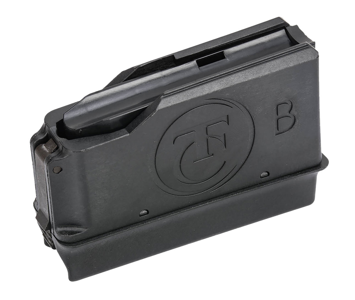 Thompson Center Venture 3+1 .22-250 Black Steel Rifle Magazine