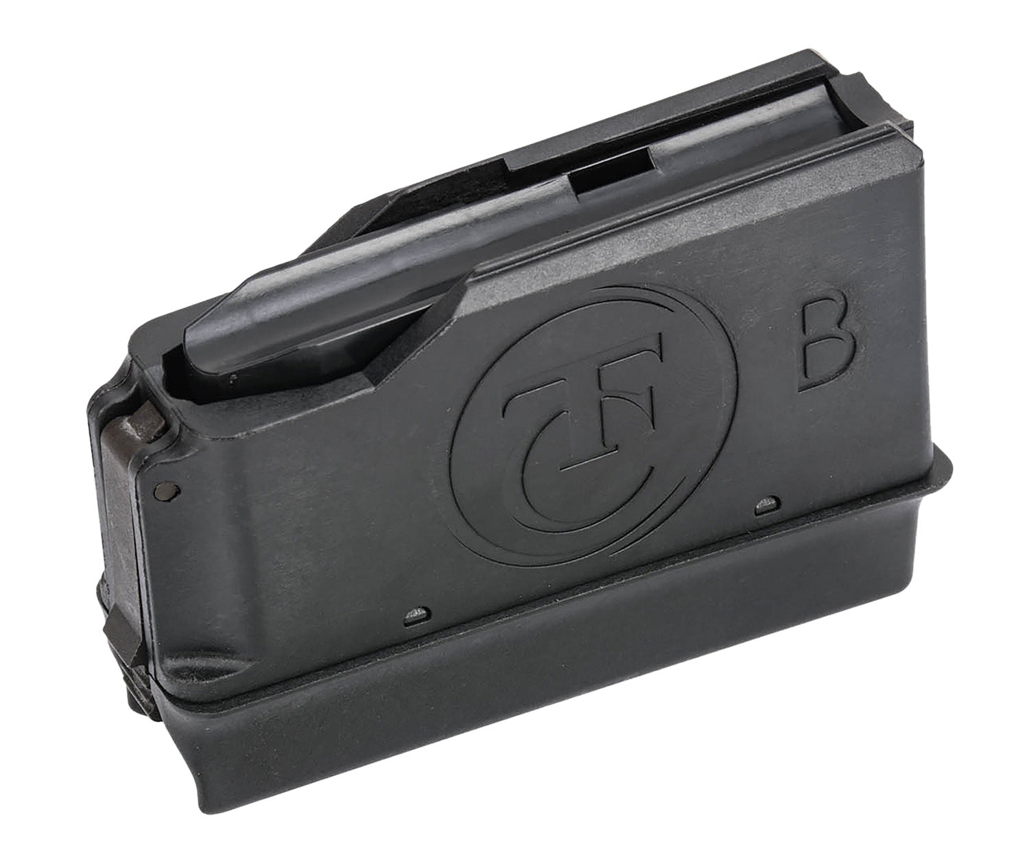 Thompson Center Venture 3+1 .22-250 Black Steel Rifle Magazine