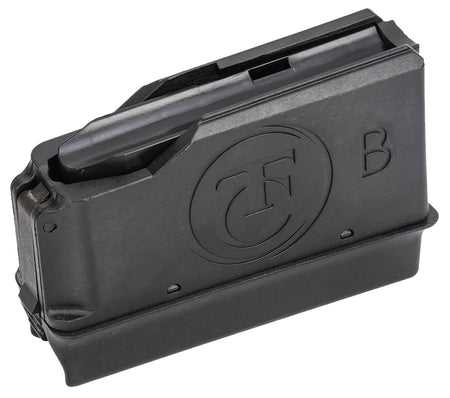 Thompson Center Venture 3+1 .243/6.5 Creedmoor/7mm/.308 Black Steel Magazine