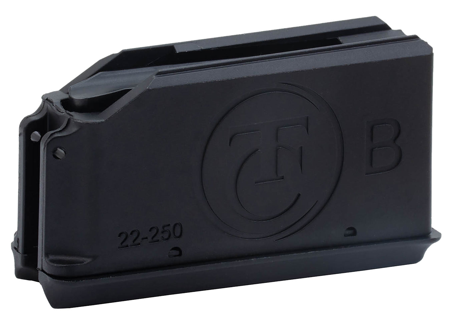Thompson Center Venture 3+1 .270/.300 WSM Black Steel Rifle Magazine