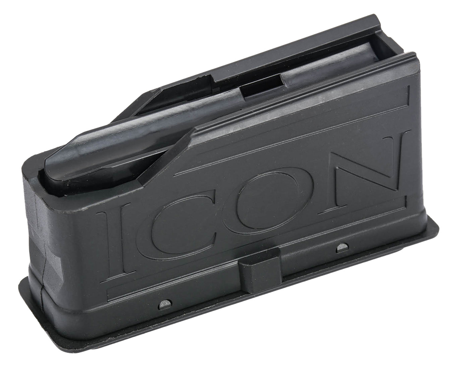 Thompson Center Icon 3+1 .204/.223 Black Steel Rifle Magazine