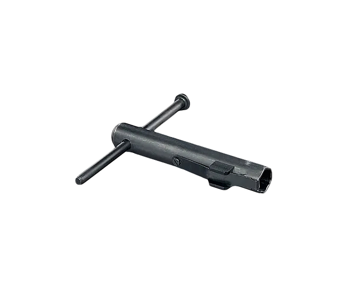 Thompson Center Arms 7010R Breech Plug Wrench Black Steel for Triumph/Encore ProHunt, 2-Piece