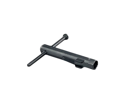 Thompson Center Arms 7010R Breech Plug Wrench Black Steel for Triumph/Encore ProHunt, 2-Piece